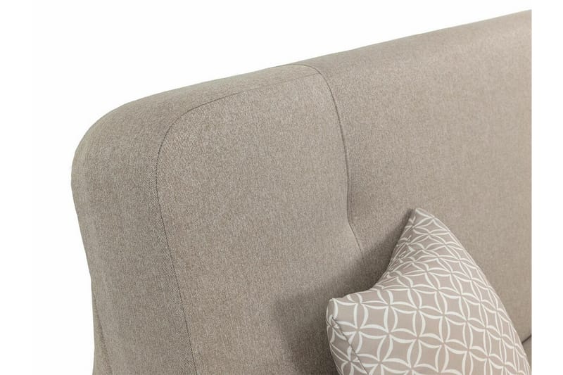 Kintore 2-seters Sovesofa - Beige - Møbler - Sofaer - Sovesofaer