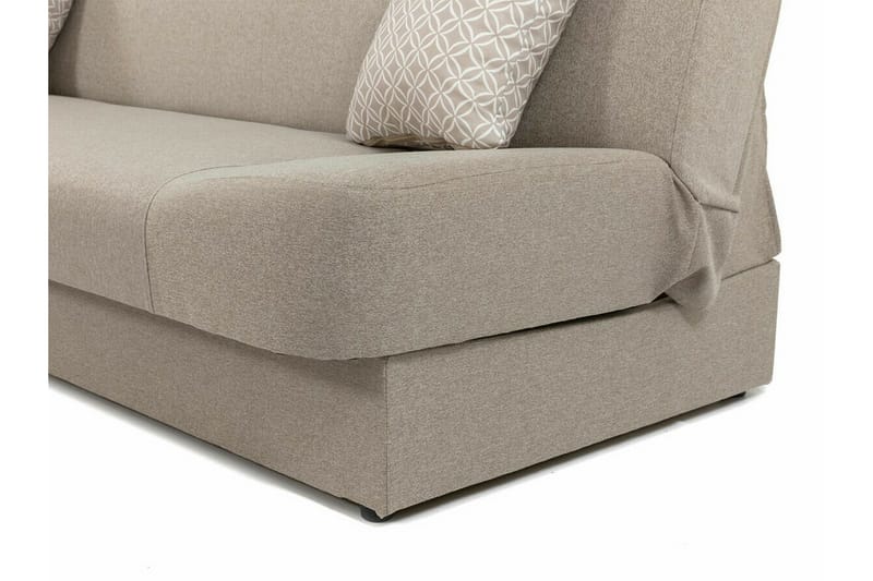 Kintore 2-seters Sovesofa - Beige - Møbler - Sofaer - Sovesofaer