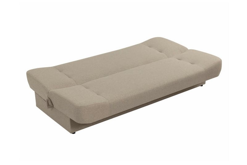 Kintore 2-seters Sovesofa - Beige - Møbler - Sofaer - Sovesofaer