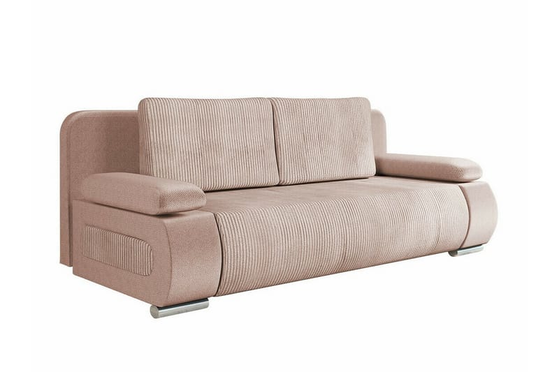 Kintore 2-seters Sovesofa - Beige - Møbler - Sofaer - Sovesofaer