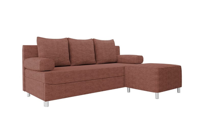 Kintore 2-seters Sovesofa - Brun - Sovesofaer - 2 seters sovesofa