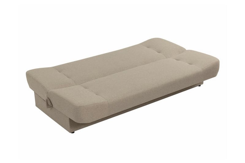 Kintore 2-seters Sovesofa - Brun - Møbler - Sofaer - Sovesofaer