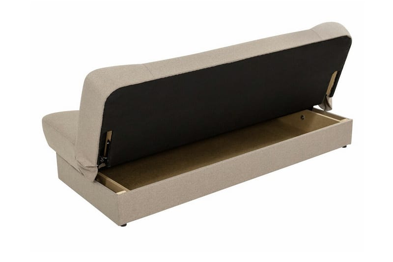 Kintore 2-seters Sovesofa - Brun - Møbler - Sofaer - Sovesofaer