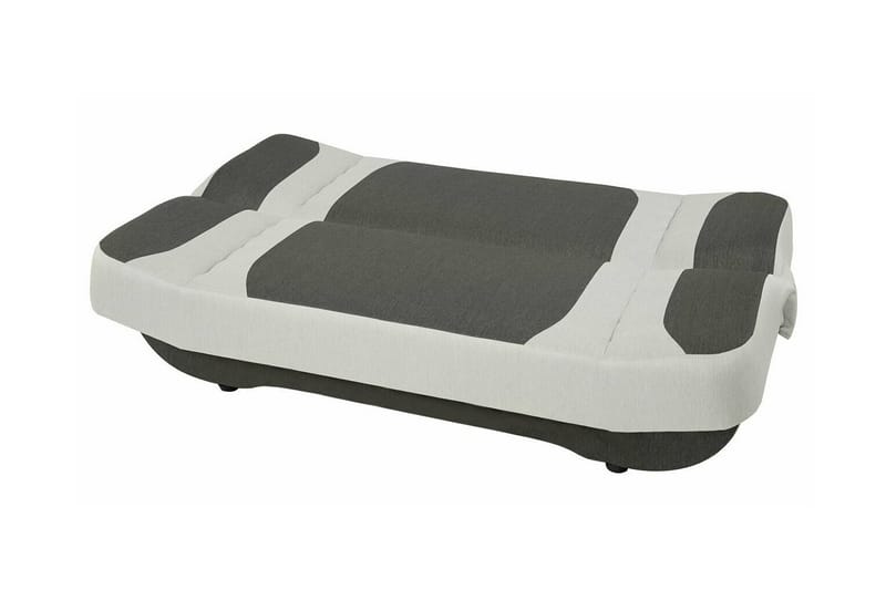 Kintore 2-seters Sovesofa - Brun - Møbler - Sofaer - Sovesofaer