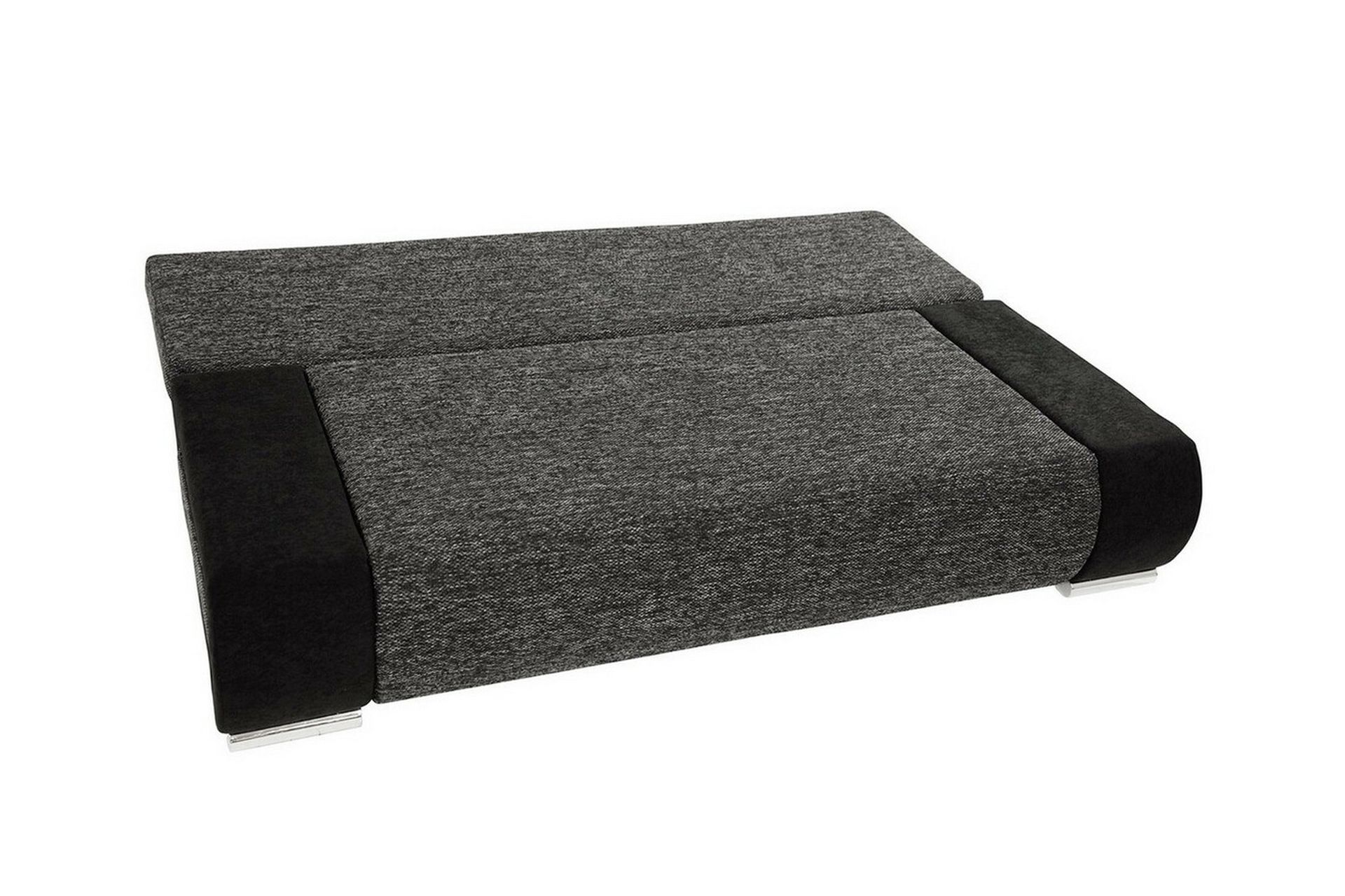 Kintore 2-seters Sovesofa - Grå - Møbler - Sofaer - Sovesofaer