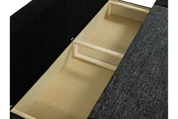 Kintore 2-seters Sovesofa - Grå - Møbler - Sofaer - Sovesofaer