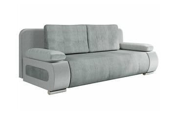 Kintore 2-seters Sovesofa - Grå - Møbler - Sofaer - Sovesofaer