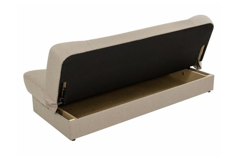 Kintore 2-seters Sovesofa - Grå - Møbler - Sofaer - Sovesofaer