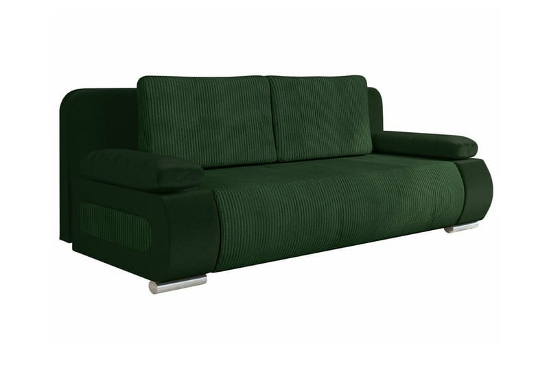 Kintore 2-seters Sovesofa - Grøn - Møbler - Sofaer - Sovesofaer