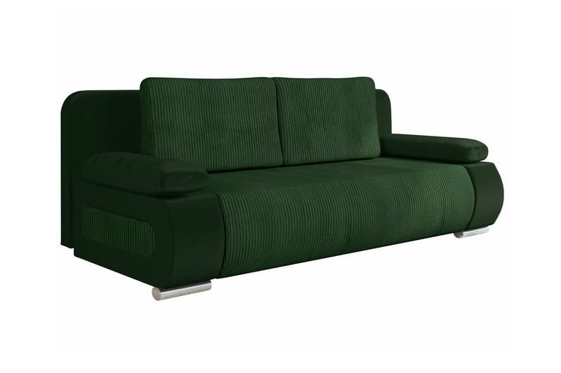 Kintore 2-seters Sovesofa - Grøn - Sovesofaer - 2 seters sovesofa