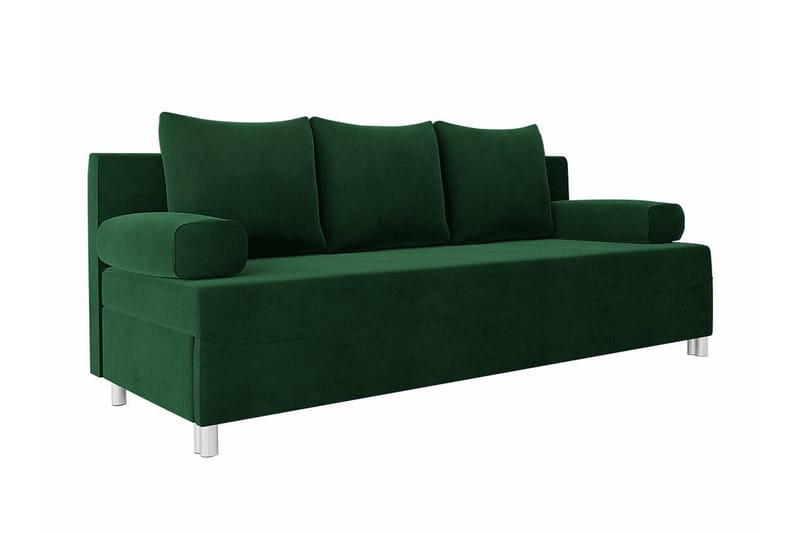 Kintore 2-seters Sovesofa - Grøn - Møbler - Sofaer - Sovesofaer