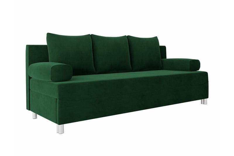 Kintore 2-seters Sovesofa - Grøn - Sovesofaer - 2 seters sovesofa