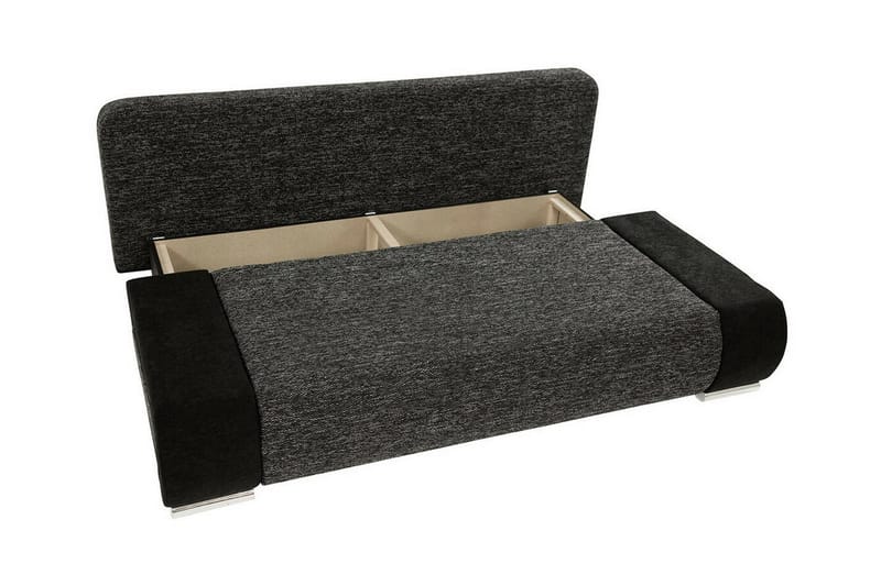 Kintore 2-seters Sovesofa - Gul - Sovesofaer - 2 seters sovesofa