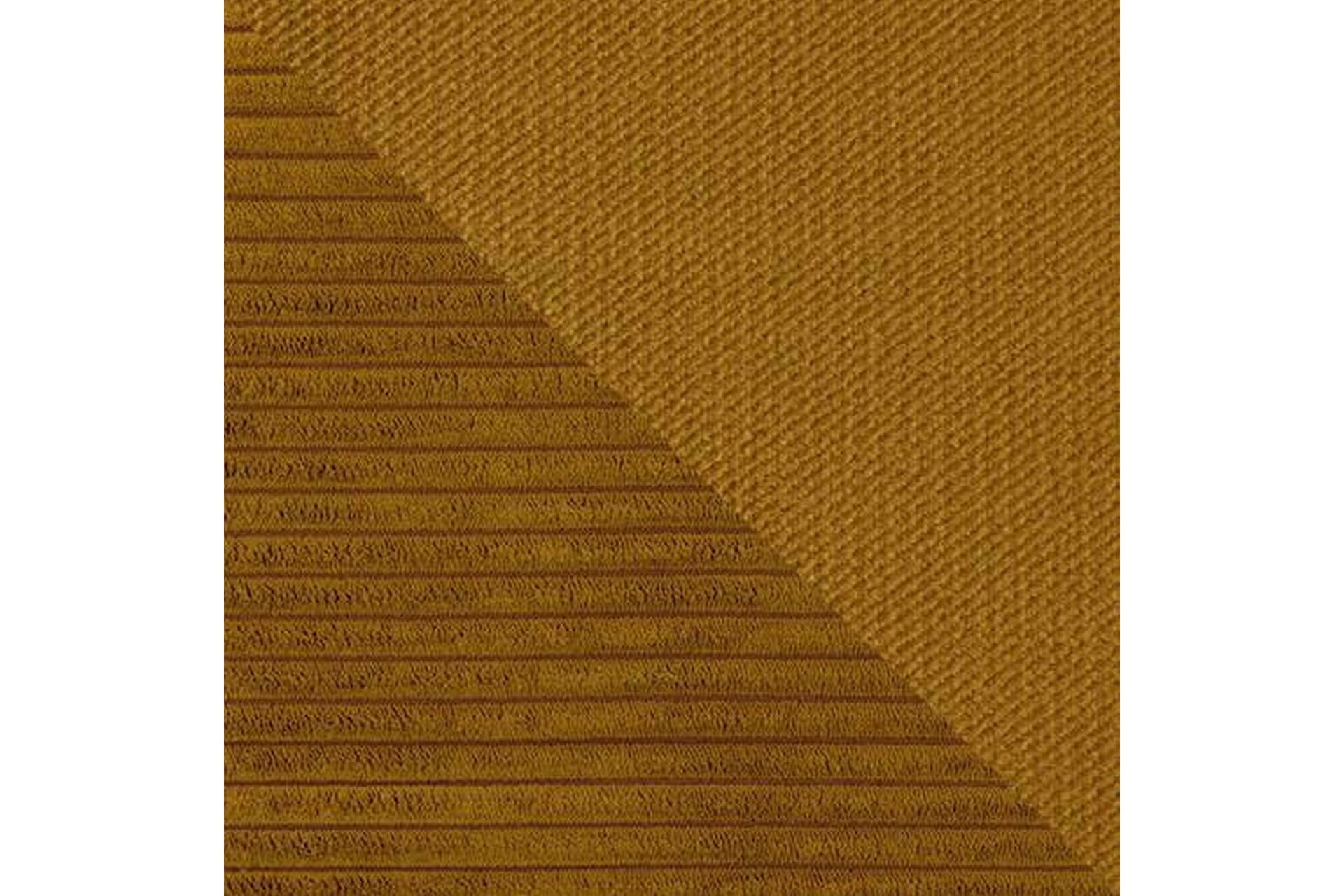 Kintore 2-seters Sovesofa - Gul - Møbler - Sofaer - Sovesofaer