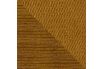Kintore 2-seters Sovesofa - Gul - Møbler - Sofaer - Sovesofaer