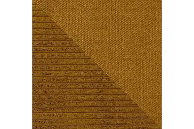 Kintore 2-seters Sovesofa - Gul - Møbler - Sofaer - Sovesofaer