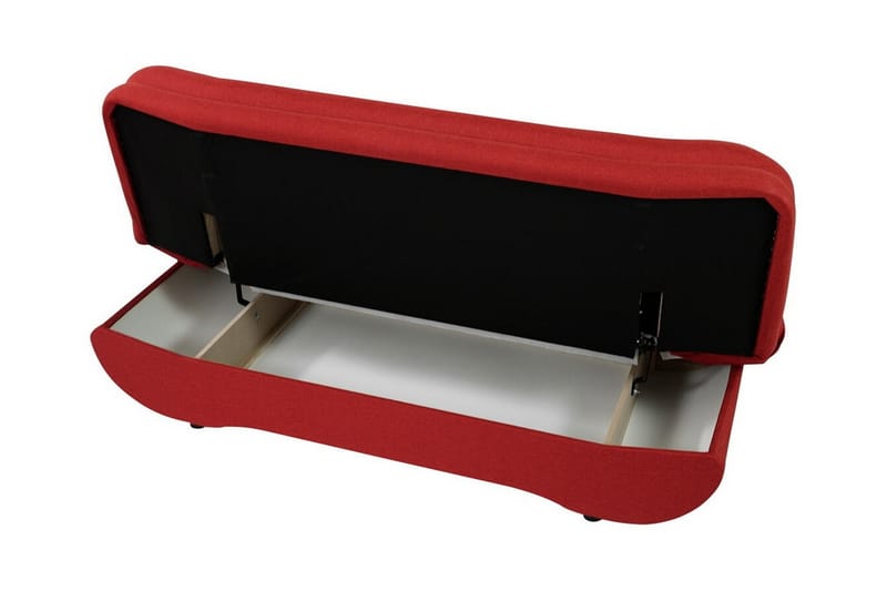 Kintore 2-seters Sovesofa - Hvit - Møbler - Sofaer - Sovesofaer