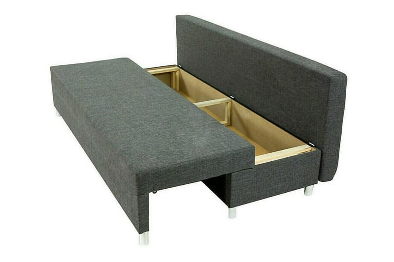 Kintore 2-seters Sovesofa - Lysegrå - Møbler - Sofaer - Sovesofaer