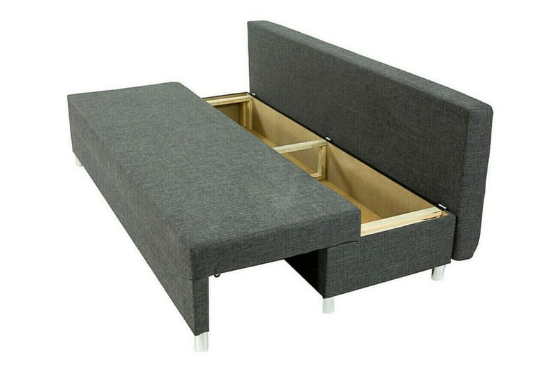 Kintore 2-seters Sovesofa - Lysegrå/Mørkegrå - Møbler - Sofaer - Sovesofaer