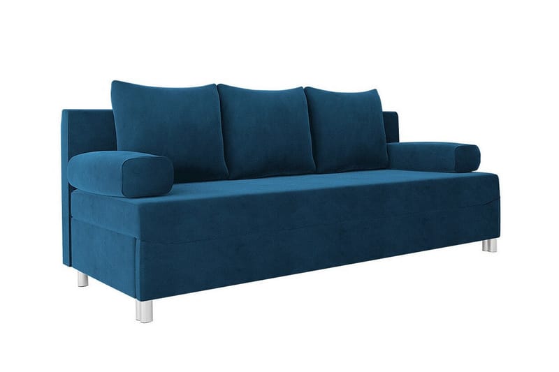 Kintore 2-seters Sovesofa - Mørkeblå - Møbler - Sofaer - Sovesofaer