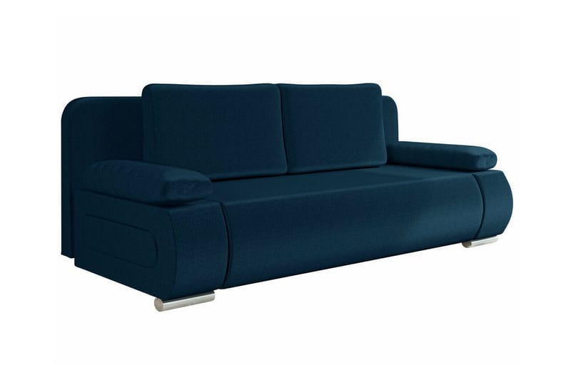 Kintore 2-seters Sovesofa - Mørkeblå - Møbler - Sofaer - Sovesofaer