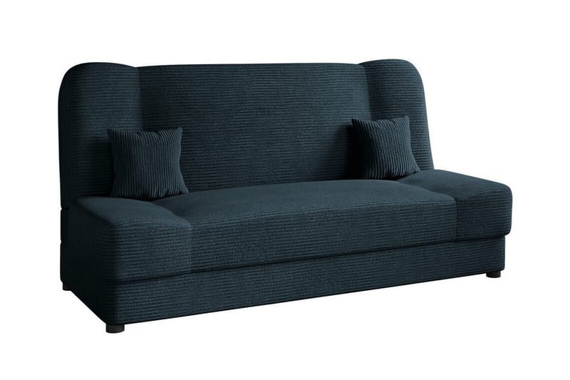 Kintore 2-seters Sovesofa - Mørkeblå - Møbler - Sofaer - Sovesofaer