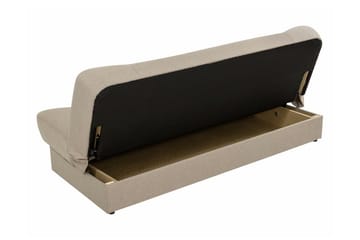 Kintore 2-seters Sovesofa - Mørkebrun - Møbler - Sofaer - Sovesofaer