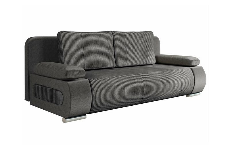 Kintore 2-seters Sovesofa - Mørkegrå - Møbler - Sofaer - Sovesofaer
