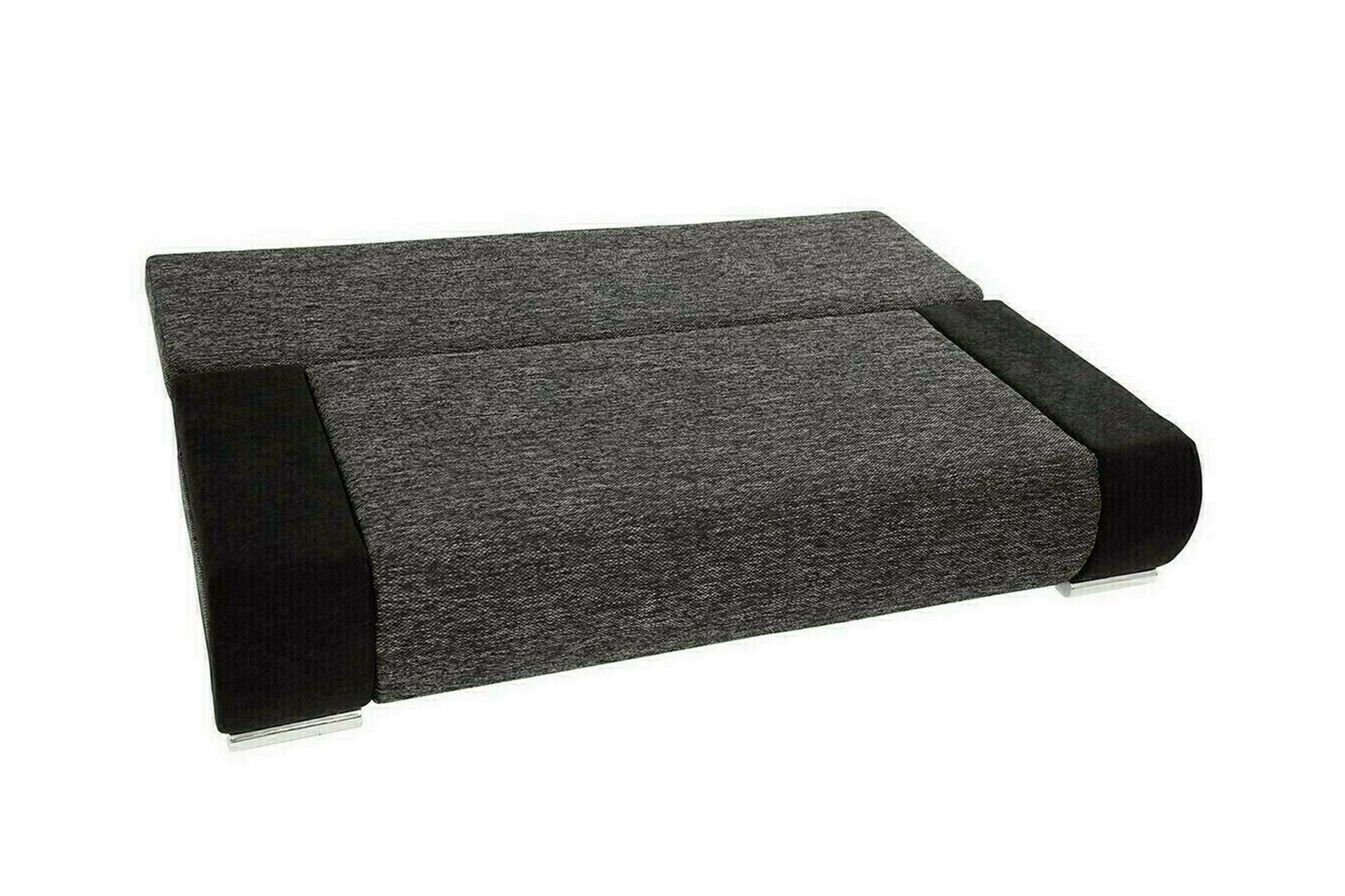Kintore 2-seters Sovesofa - Mørkegrå - Møbler - Sofaer - Sovesofaer