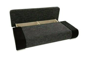 Kintore 2-seters Sovesofa - Mørkegrå - Møbler - Sofaer - Sovesofaer
