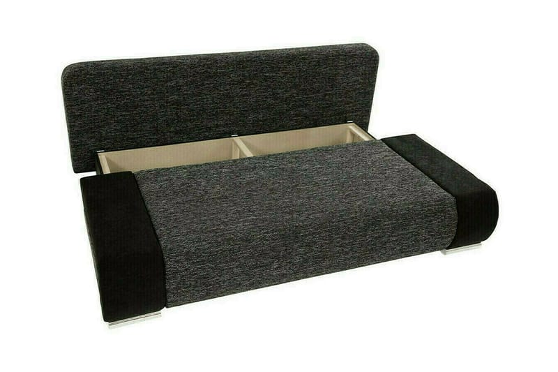 Kintore 2-seters Sovesofa - Mørkegrå - Møbler - Sofaer - Sovesofaer