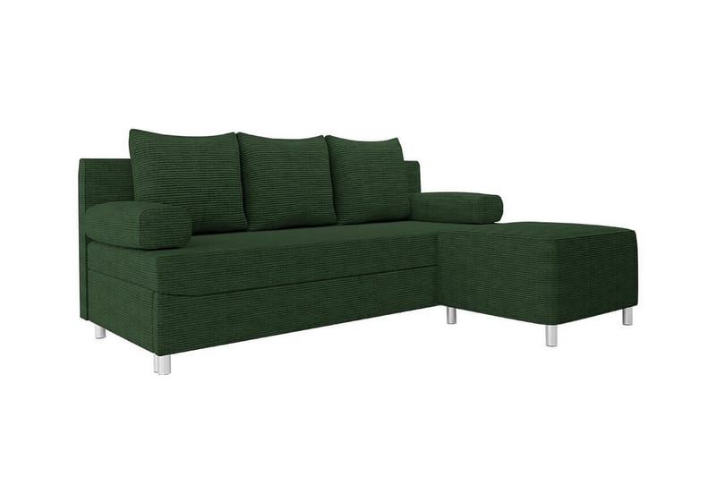 Kintore 2-seters Sovesofa - Mørkegrønn - Møbler - Sofaer - Sovesofaer