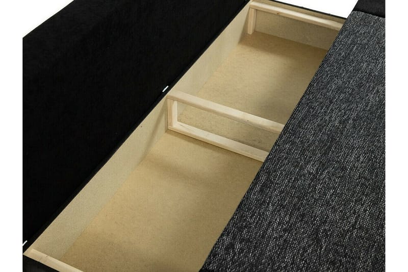 Kintore 2-seters Sovesofa - Rød - Møbler - Sofaer - Sovesofaer