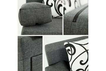 Kintore 2-seters sovesofa - Møbler - Sofaer - Sovesofaer