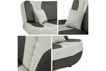 Kintore 2-seters Sovesofa - Møbler - Sofaer - Sovesofaer