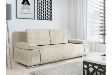 Kintore 2-seters sovesofa - Møbler - Sofaer - Sovesofaer