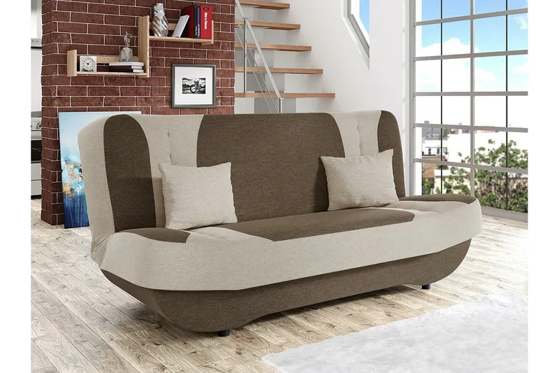 Kintore 2-seters Sovesofa - Møbler - Sofaer - Sovesofaer
