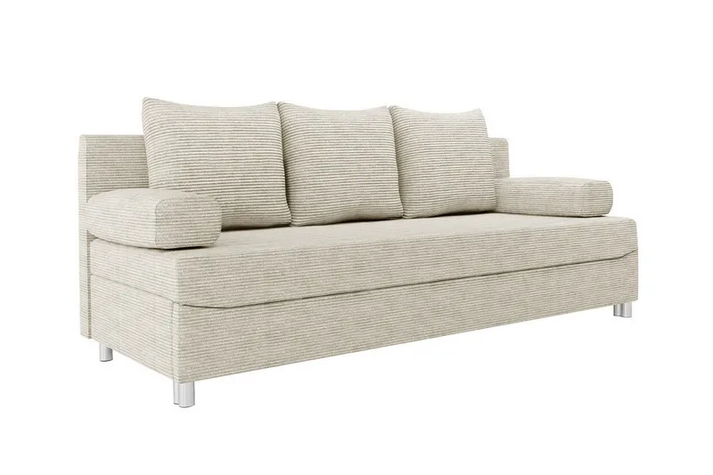 Kintore 2-sits Bäddsoffa beige, undefined