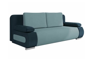 Kintore 2-sits Bäddsoffa Blue/Green - Møbler - Sofaer - Sovesofaer