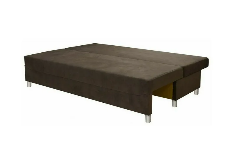 Kintore 2-sits Bäddsoffa Brown - Møbler - Sofaer - Sovesofaer