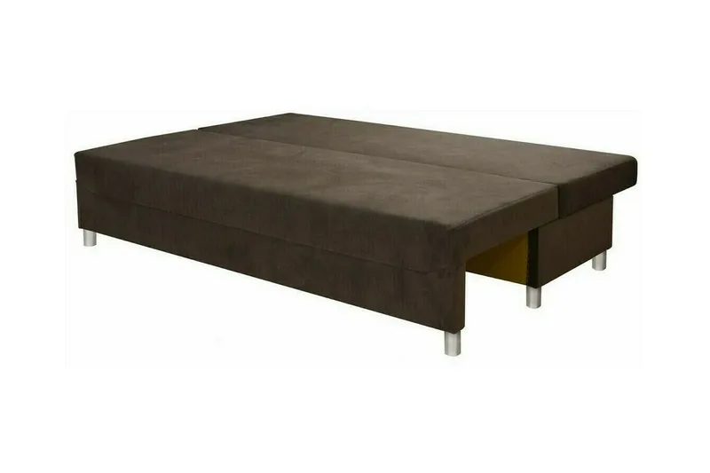 Kintore 2-sits Bäddsoffa Brown - Møbler - Sofaer - Sovesofaer