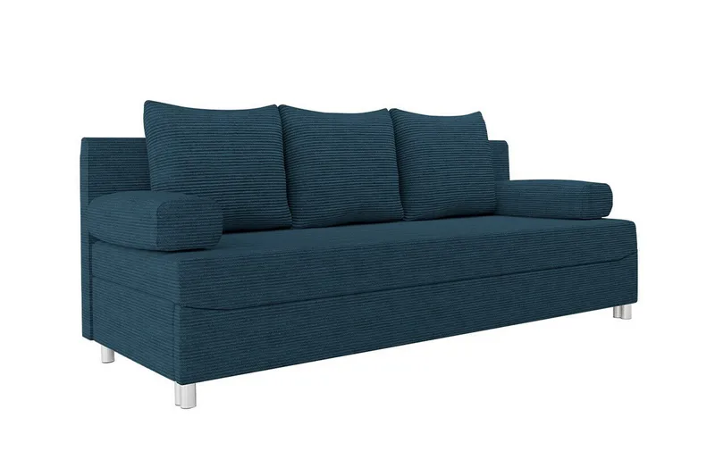 Kintore 2-sits Bäddsoffa Dark blue, undefined