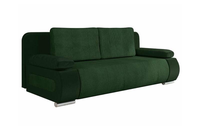 Kintore 2-sits Bäddsoffa Green, undefined