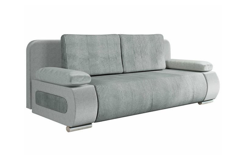 Kintore 2-sits Bäddsoffa Grey, undefined