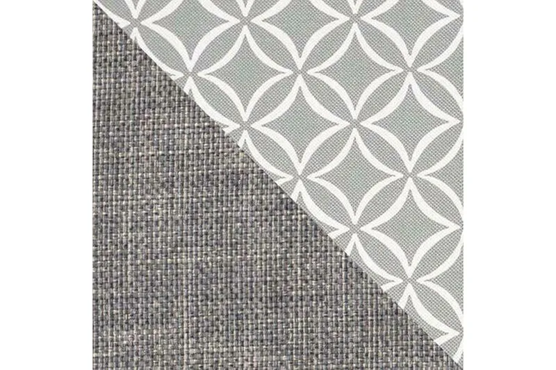 Kintore 2-sits Bäddsoffa Light grey/Dark grey - Møbler - Sofaer - Sovesofaer