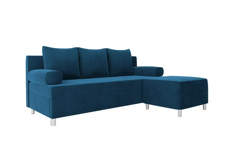 Kintore 2-sits Bäddsoffa NO_BRAND Dark blue, undefined