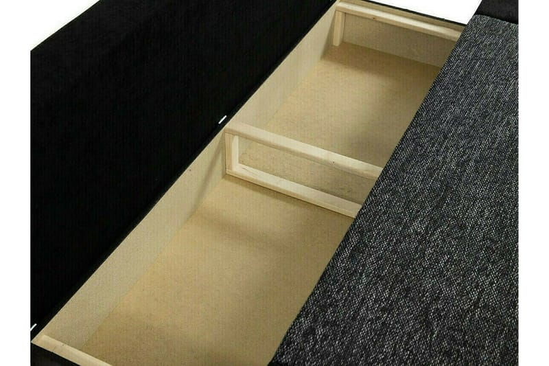 Kintore 2-sits Bäddsoffa NO_BRAND Dark blue - Møbler - Sofaer - Sovesofaer