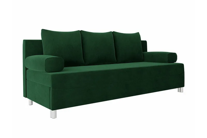 Kintore 2-sits Bäddsoffa NO_BRAND Green, undefined