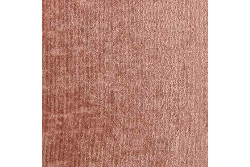 Kintore 3-seters Hjørnesovesofa - Mørkerosa - Møbler - Sofaer - Sovesofaer