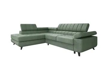 Kintore 3-seters hjørnesovesofa - Møbler - Sofaer - Sovesofaer